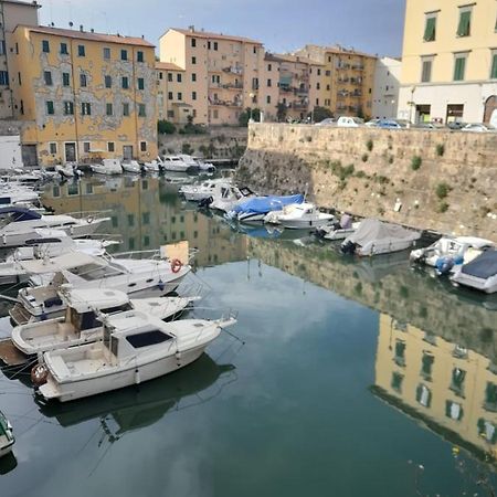 Casa Di Federica Camera Con Bagno Privato Esterno 리보르노 외부 사진